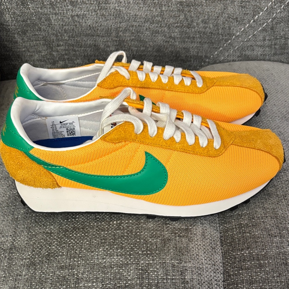 Nike LD-1000 Brazilian colorway beautiful and comfortable - Picture 6 of 6